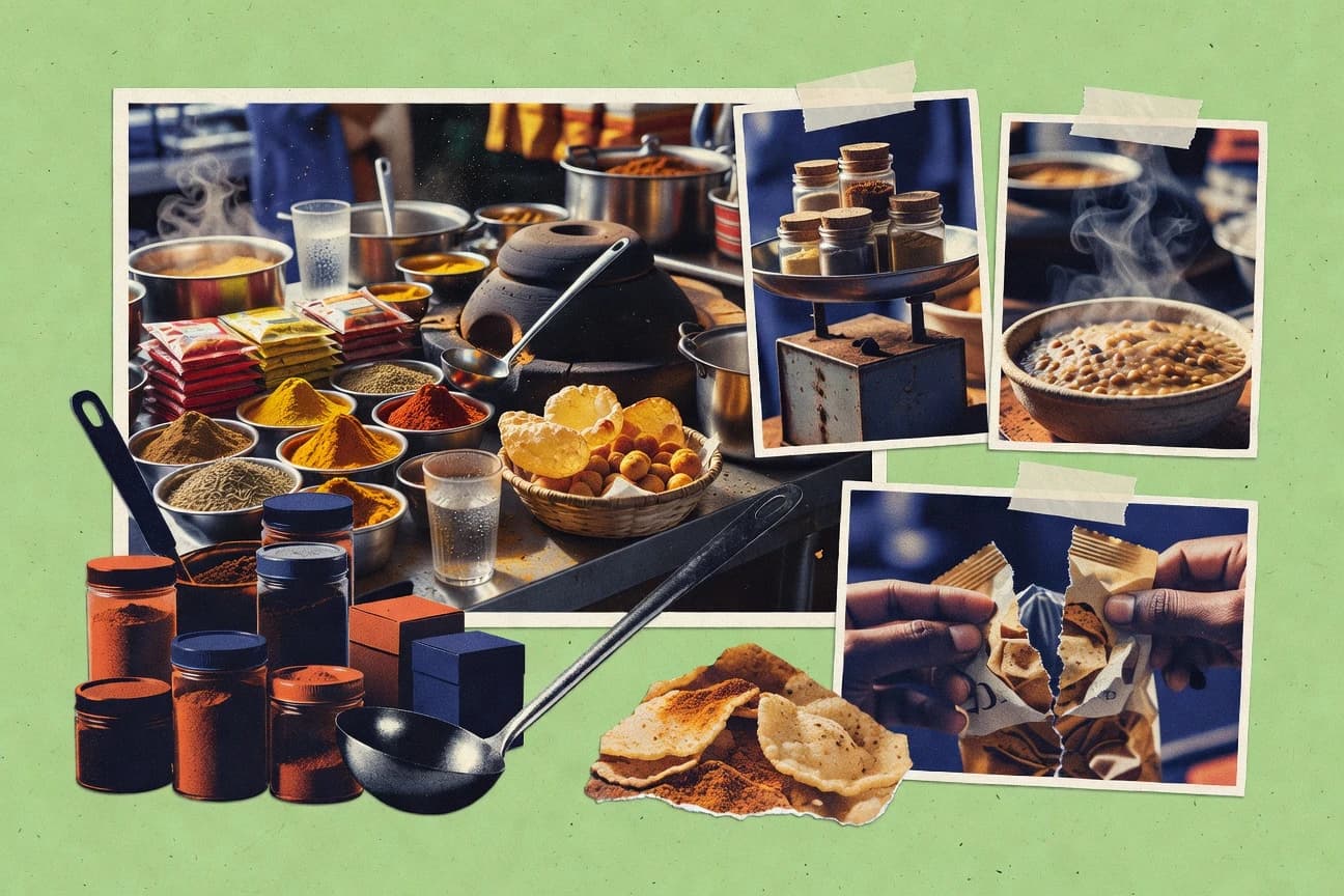 India Food Industry Statistics
