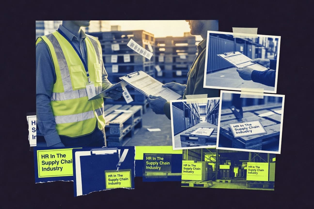 HR In The Supply Chain Industry Statistics