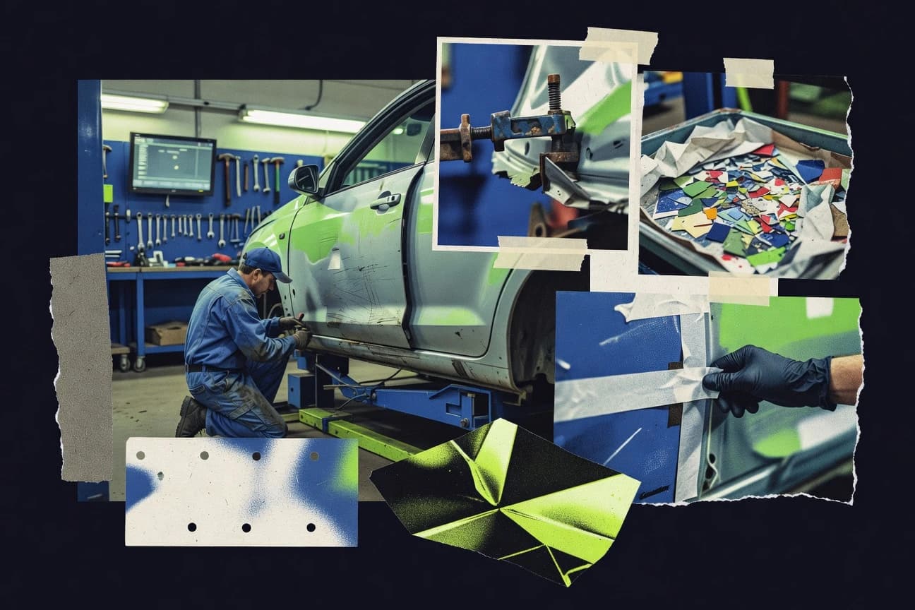 Auto Repair Collision Industry Statistics
