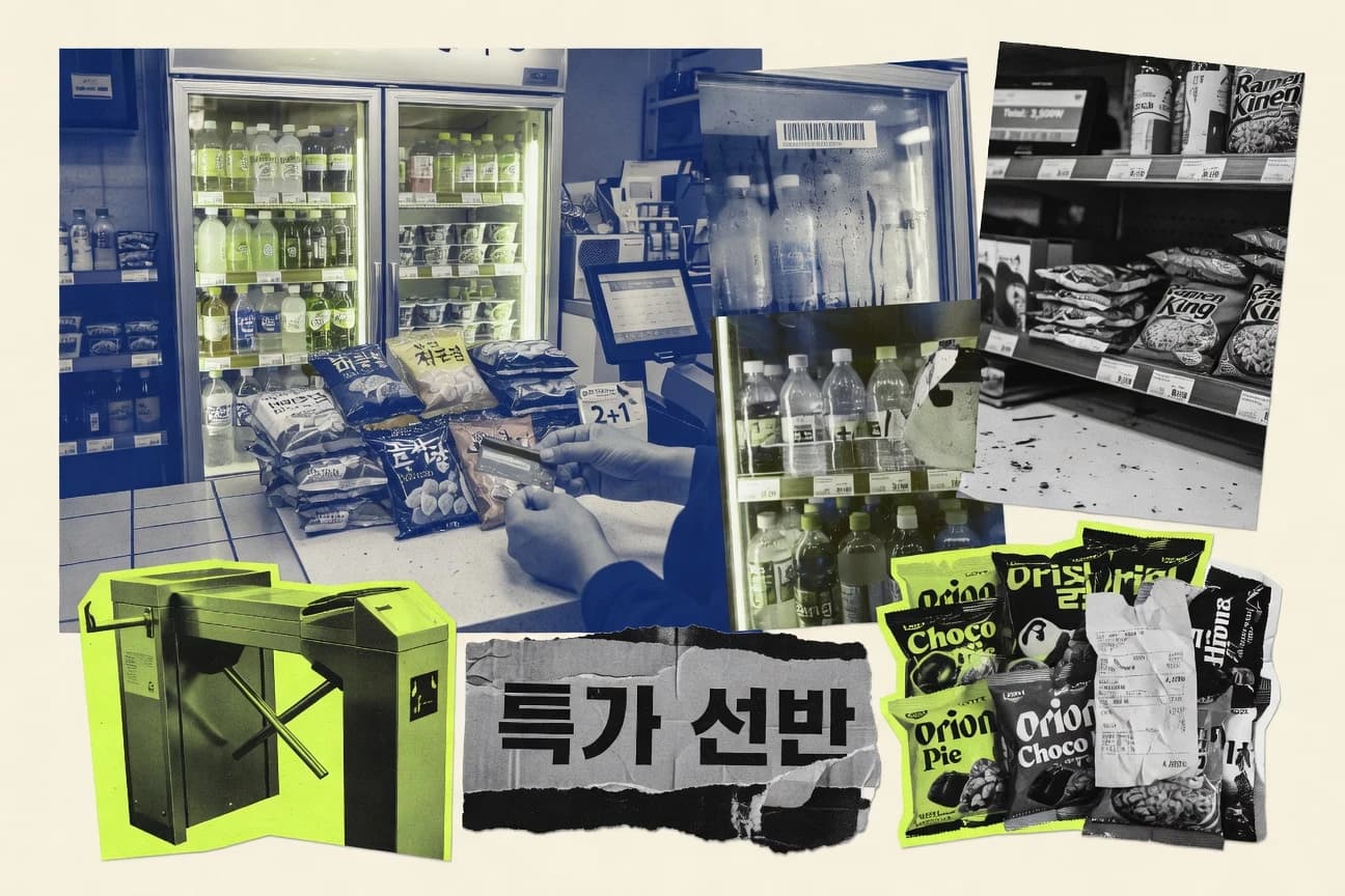 Korea Convenience Store Industry Statistics