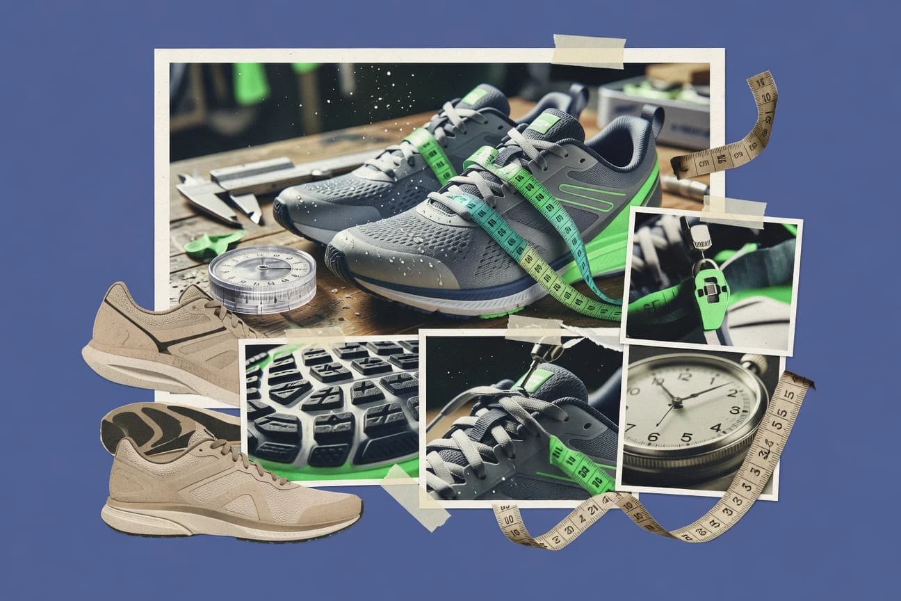 Athletic Footwear Industry Statistics