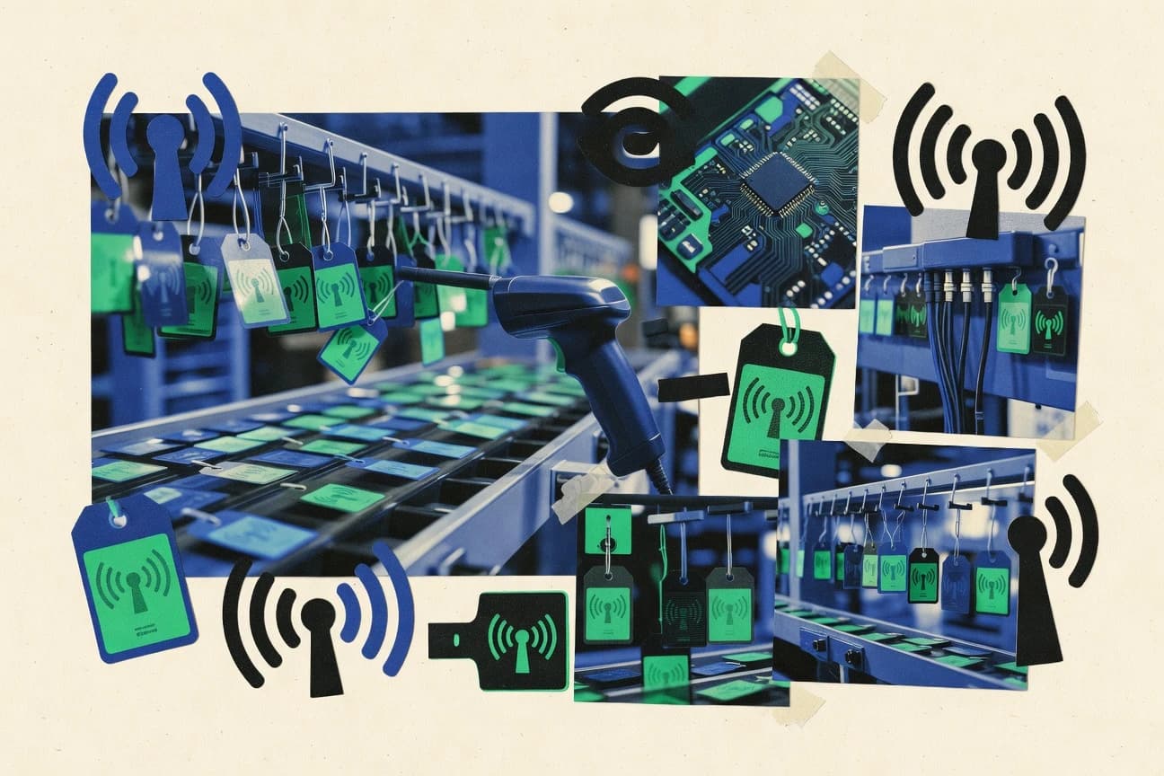 Uhf Rfid Industry Statistics