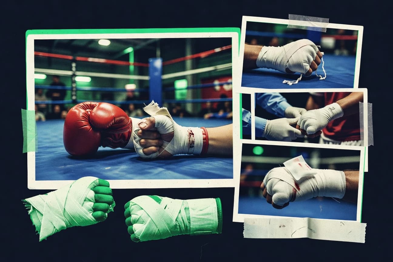 Boxing Injury Statistics