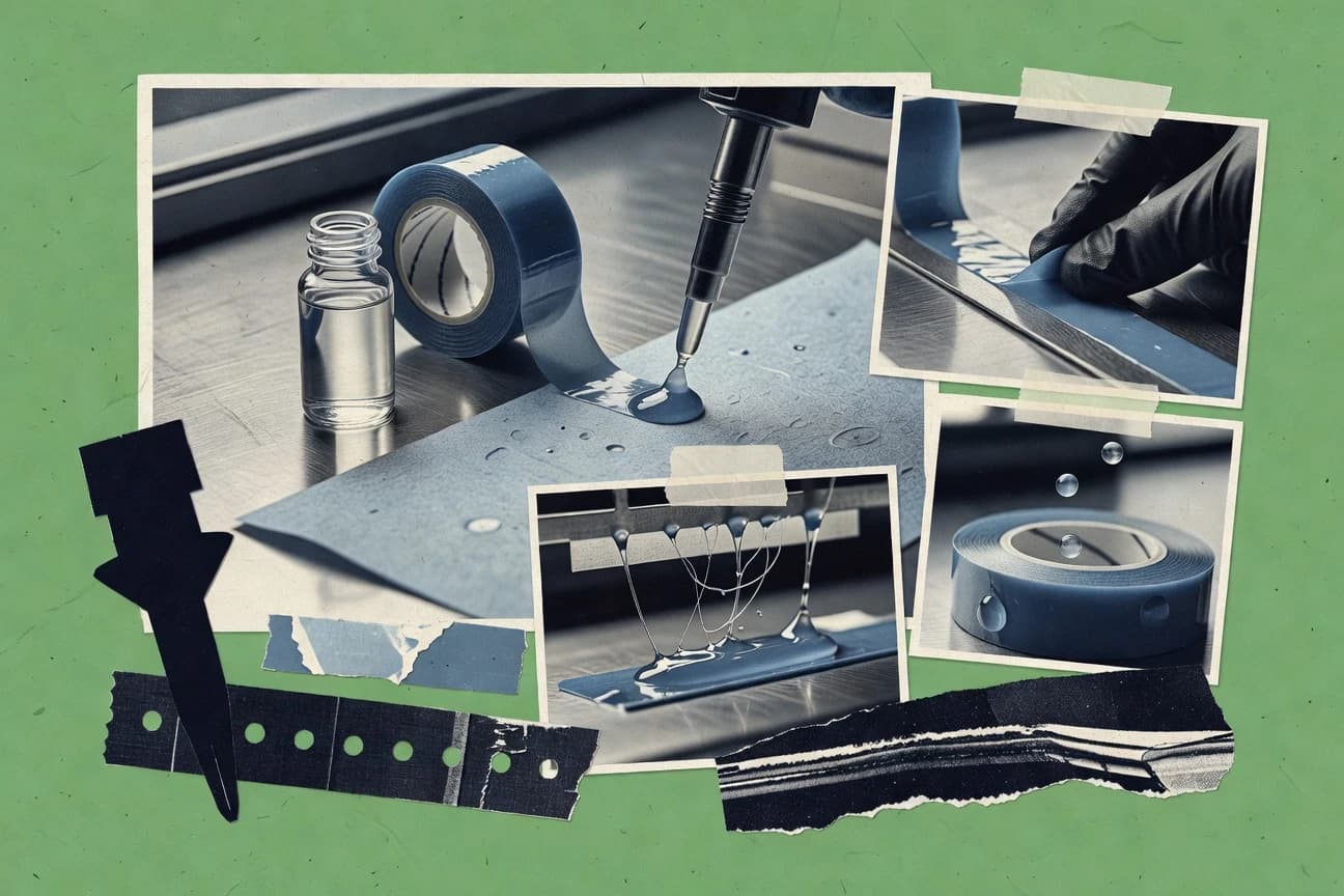 Adhesive Industry Statistics