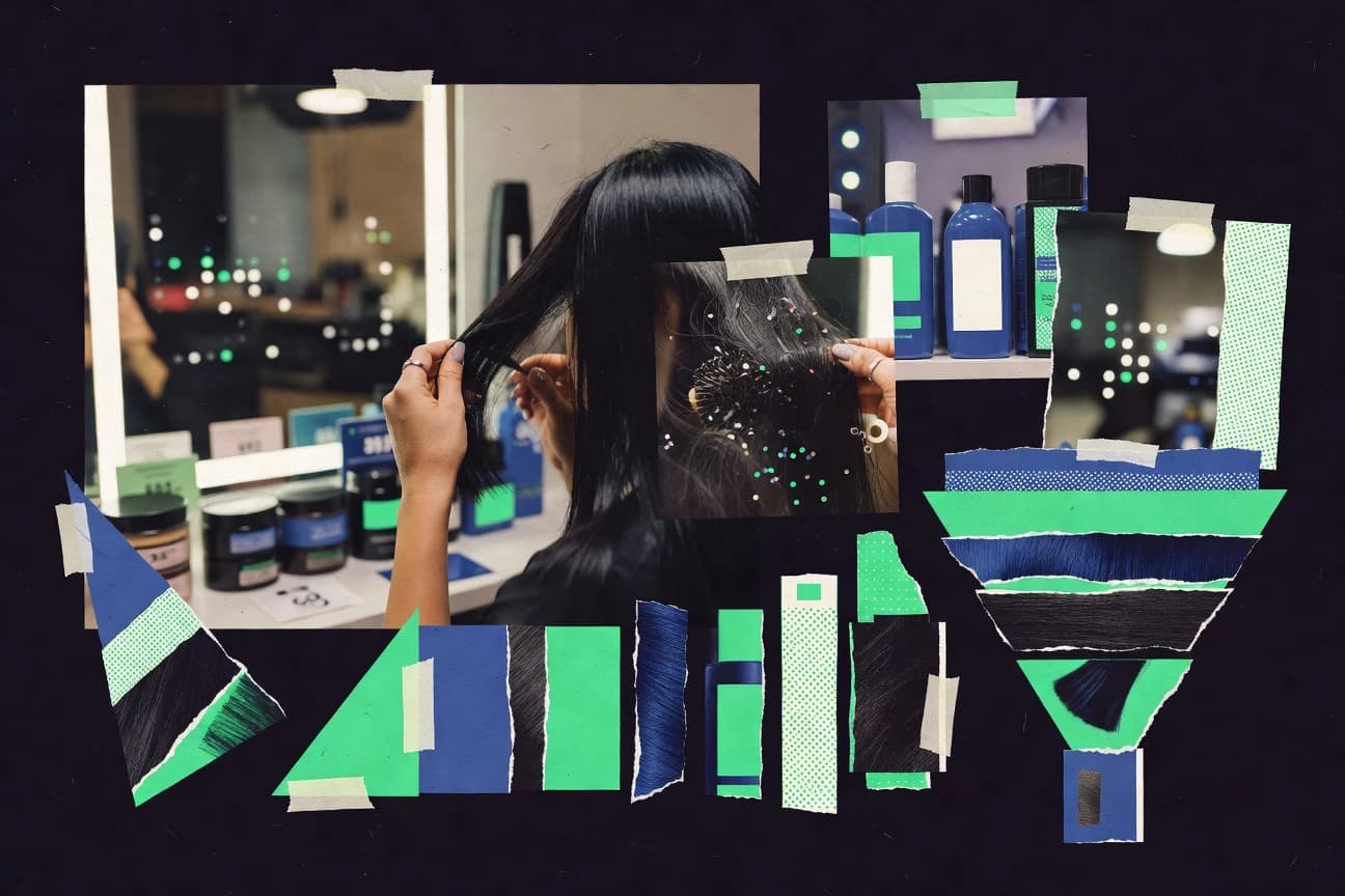 Marketing In The Hair Industry Statistics