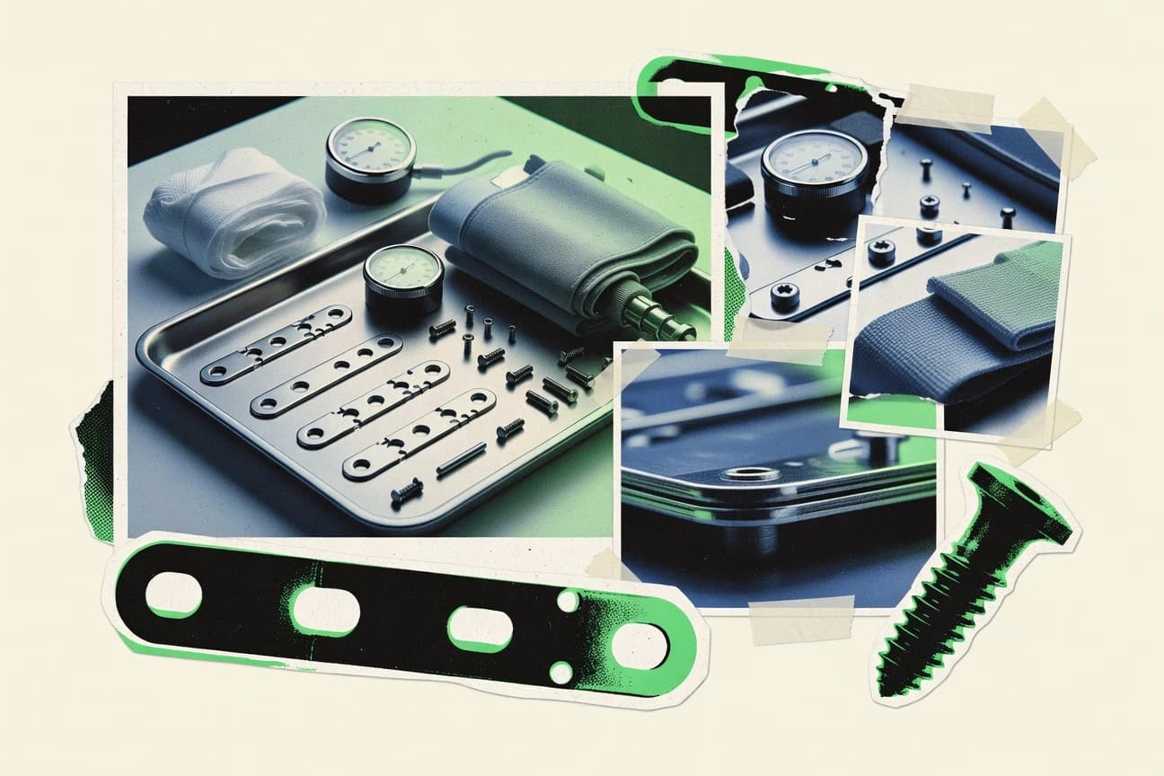 Orthopedic Industry Statistics