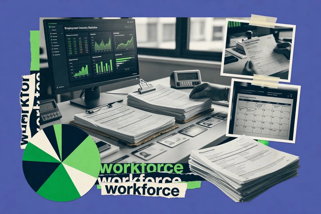 Employment Industry Statistics