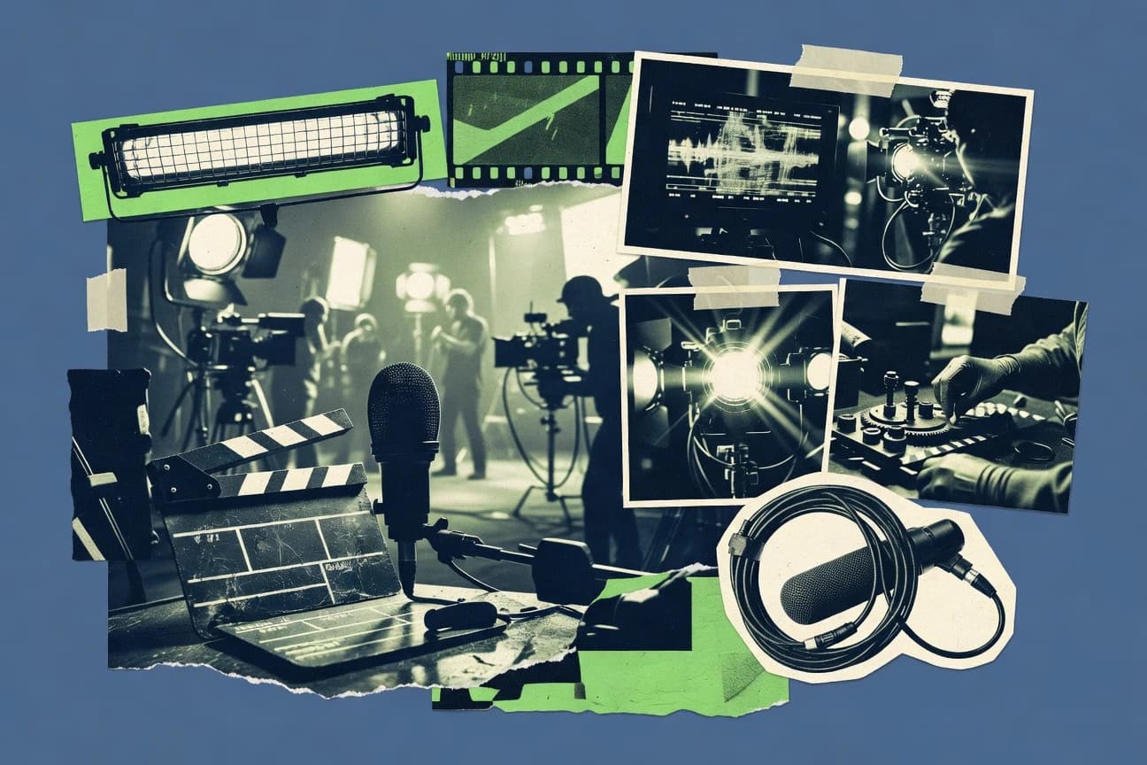 Film And Tv Industry Statistics