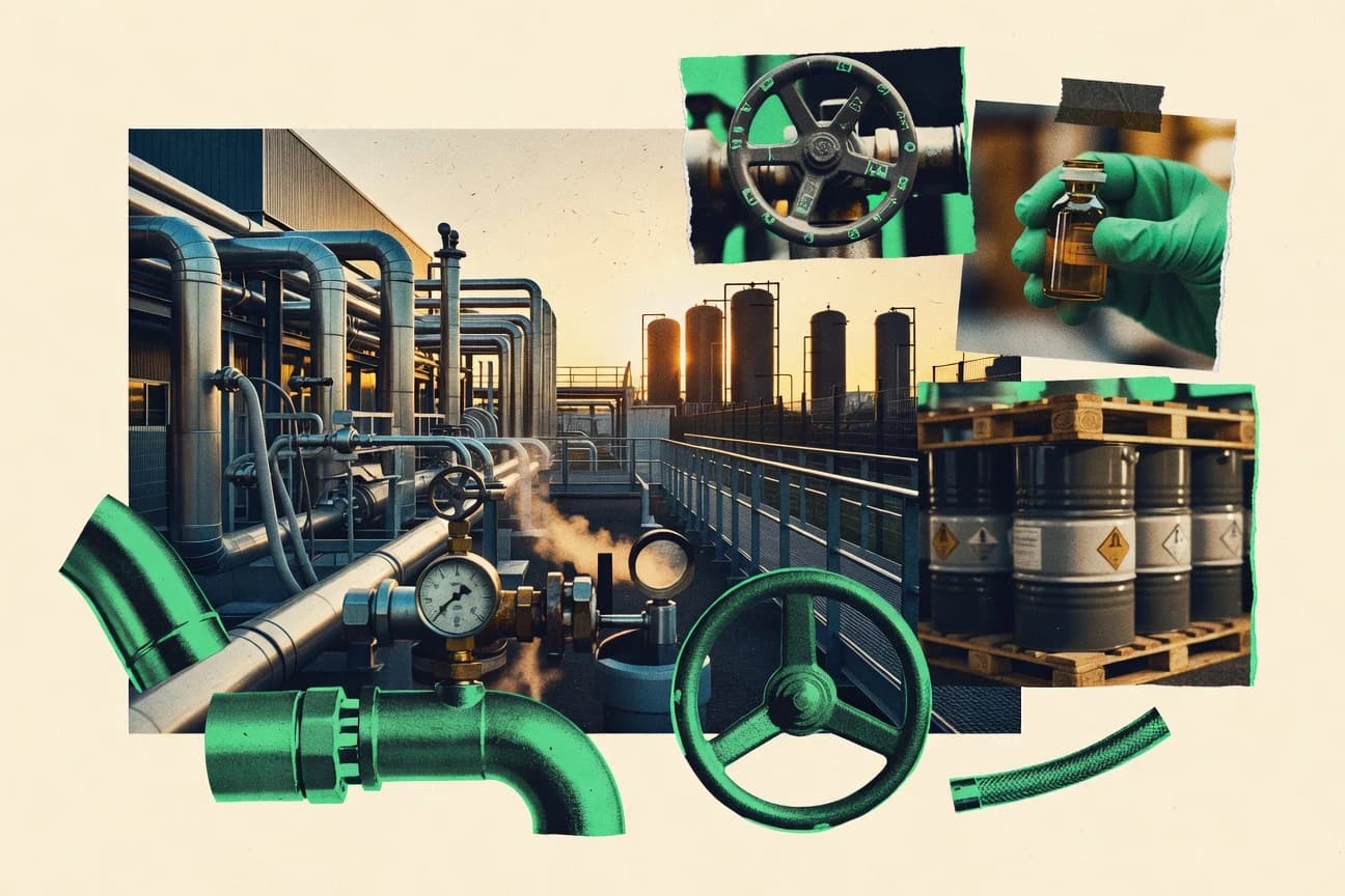 Germany Chemical Industry Statistics