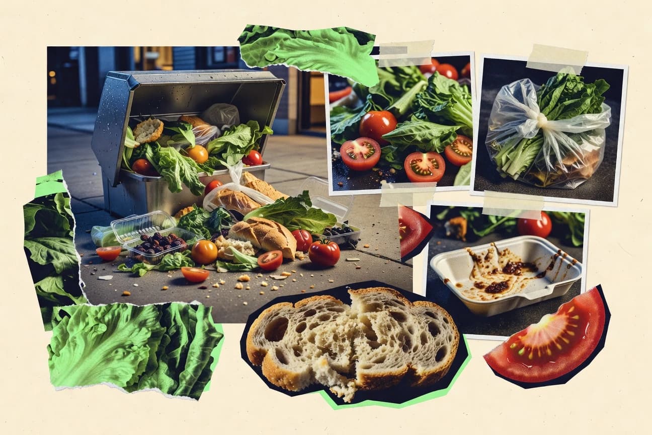 Food Waste In America Statistics