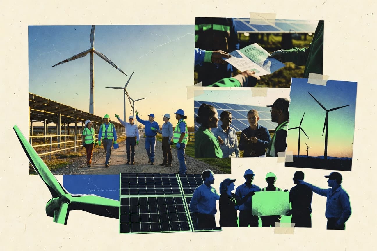 Diversity Equity And Inclusion In The Renewable Energy Industry Statistics