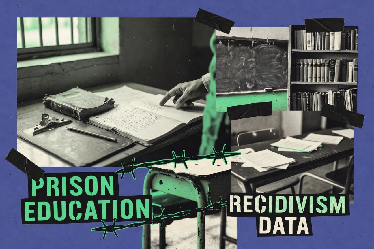 Prison Education Statistics