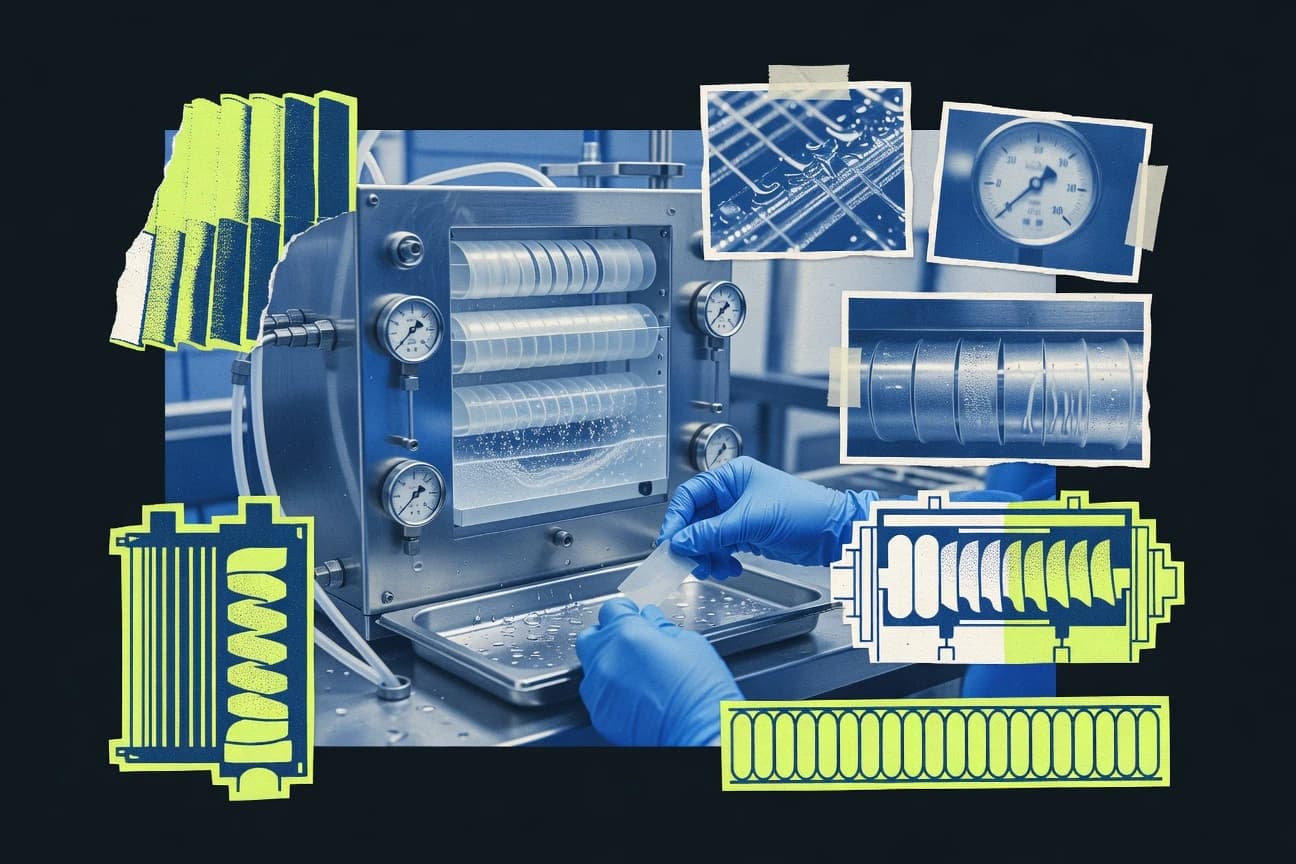 Membrane Filtration Industry Statistics