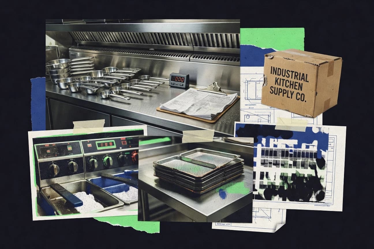 Foodservice Equipment Industry Statistics