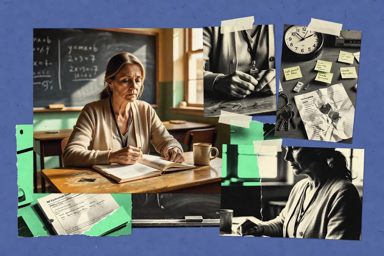 Teacher Mental Health Statistics