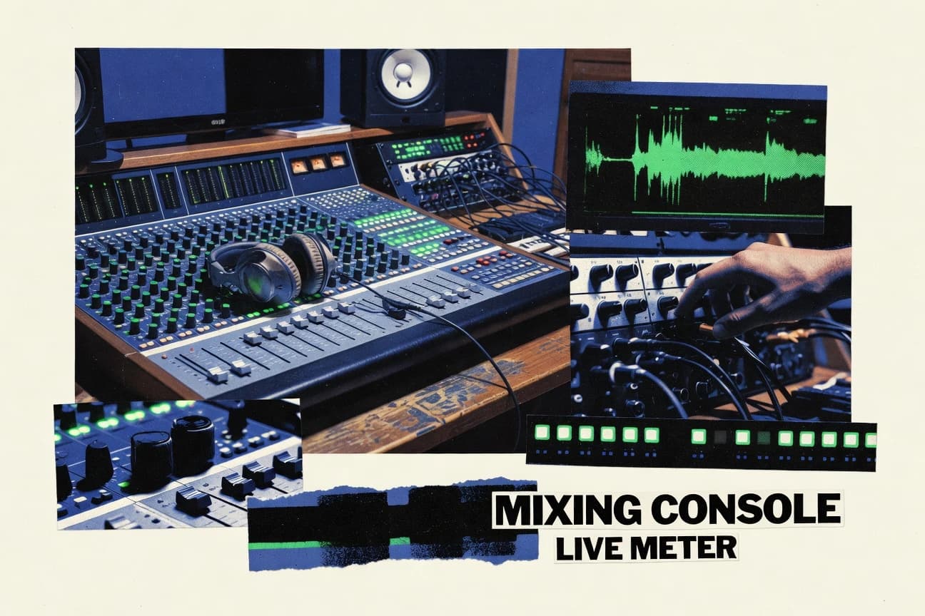 Music Production Industry Statistics