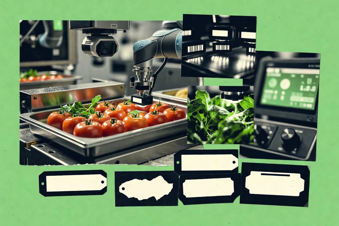 AI In The Food Industry Statistics