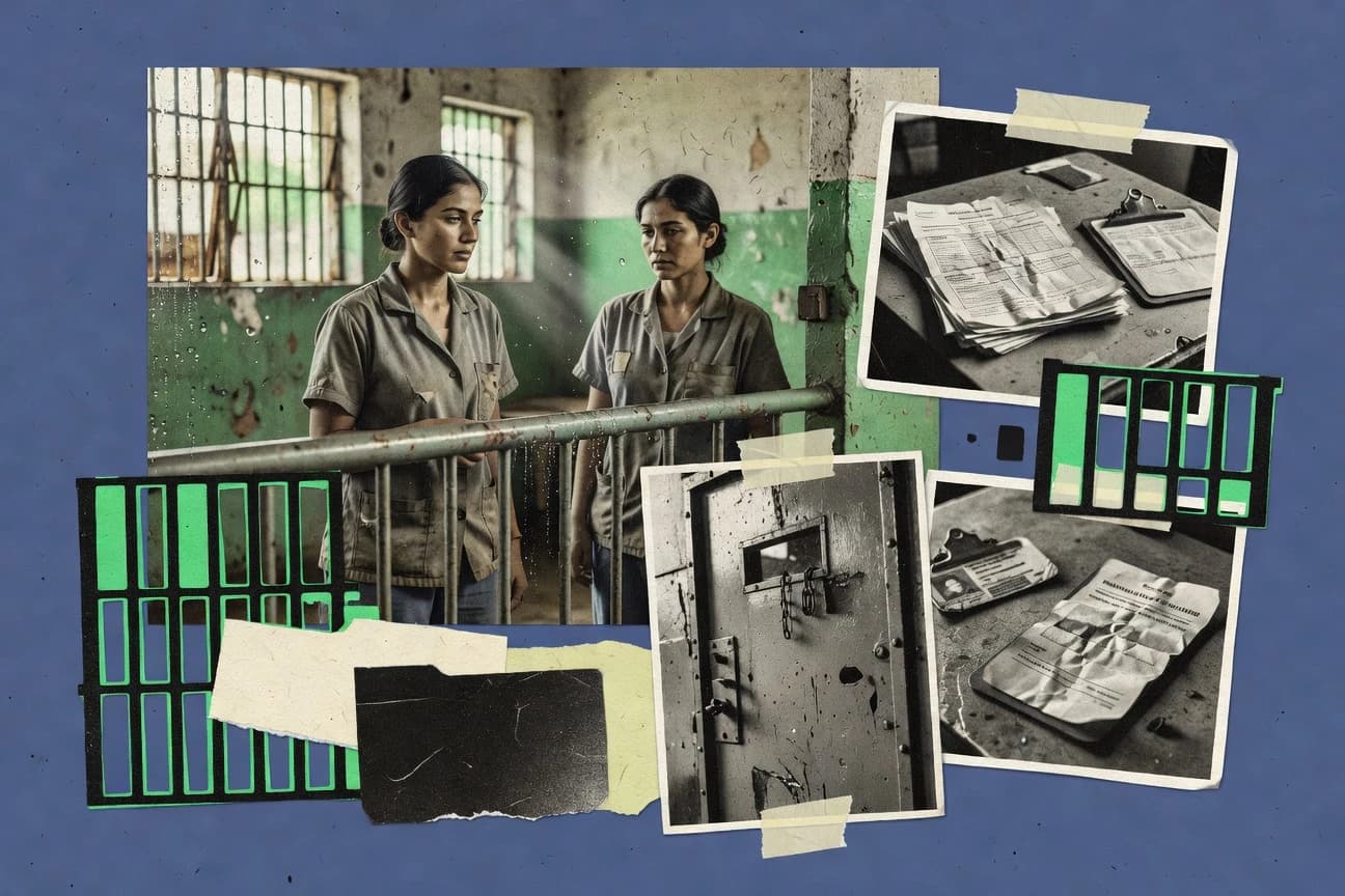 Women In Prison Statistics