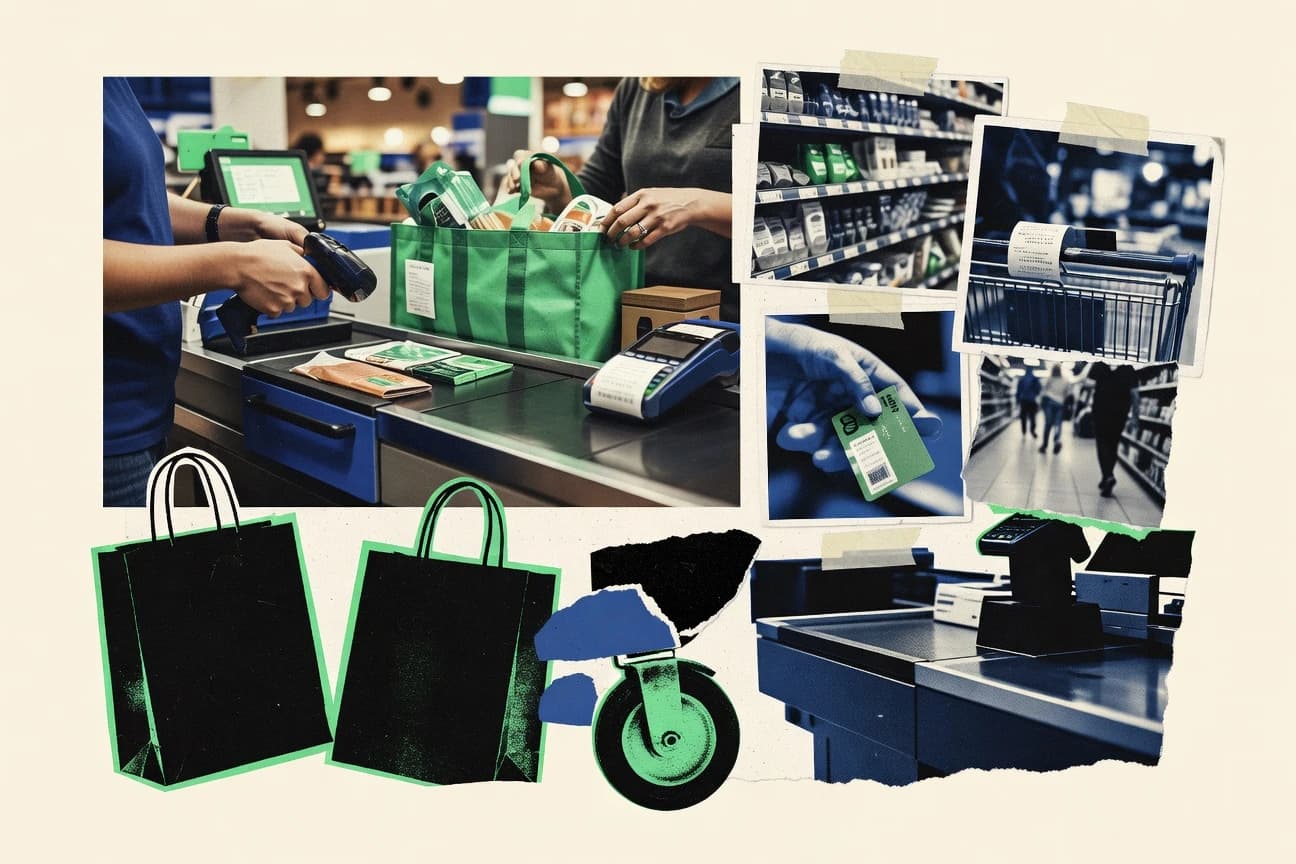Retail Shopping Statistics