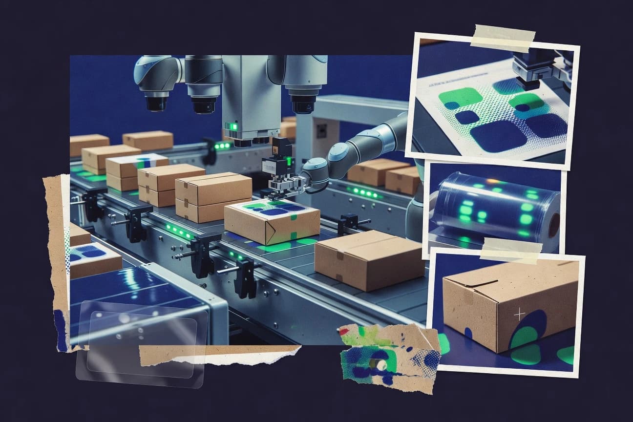 Digital Transformation In The Packaging Industry Statistics