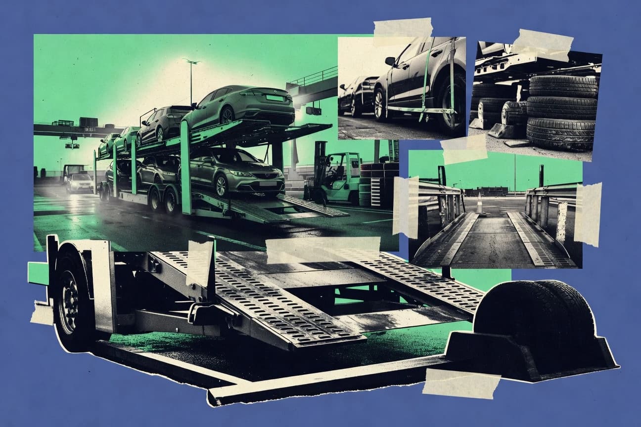 Auto Transport Industry Statistics