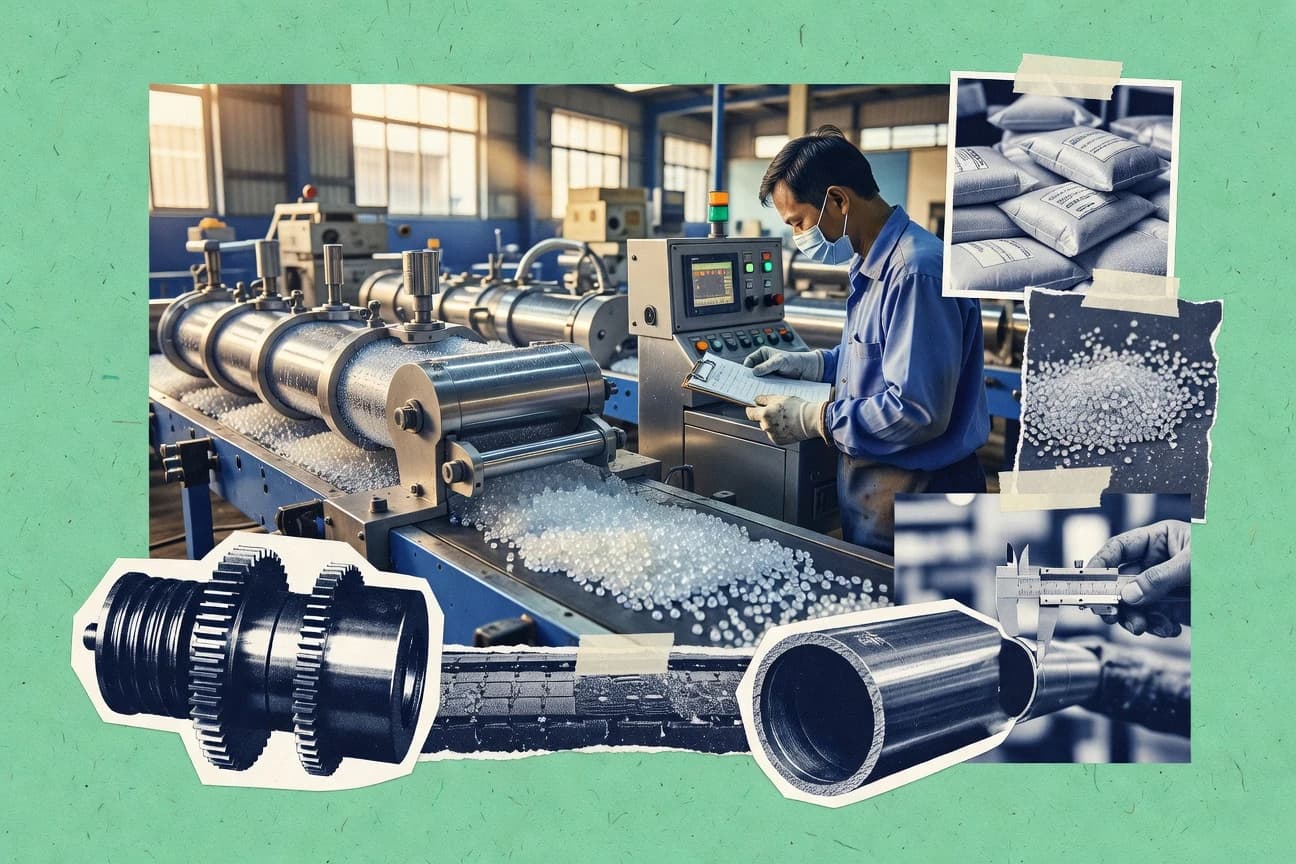 Vietnam Plastics Industry Statistics