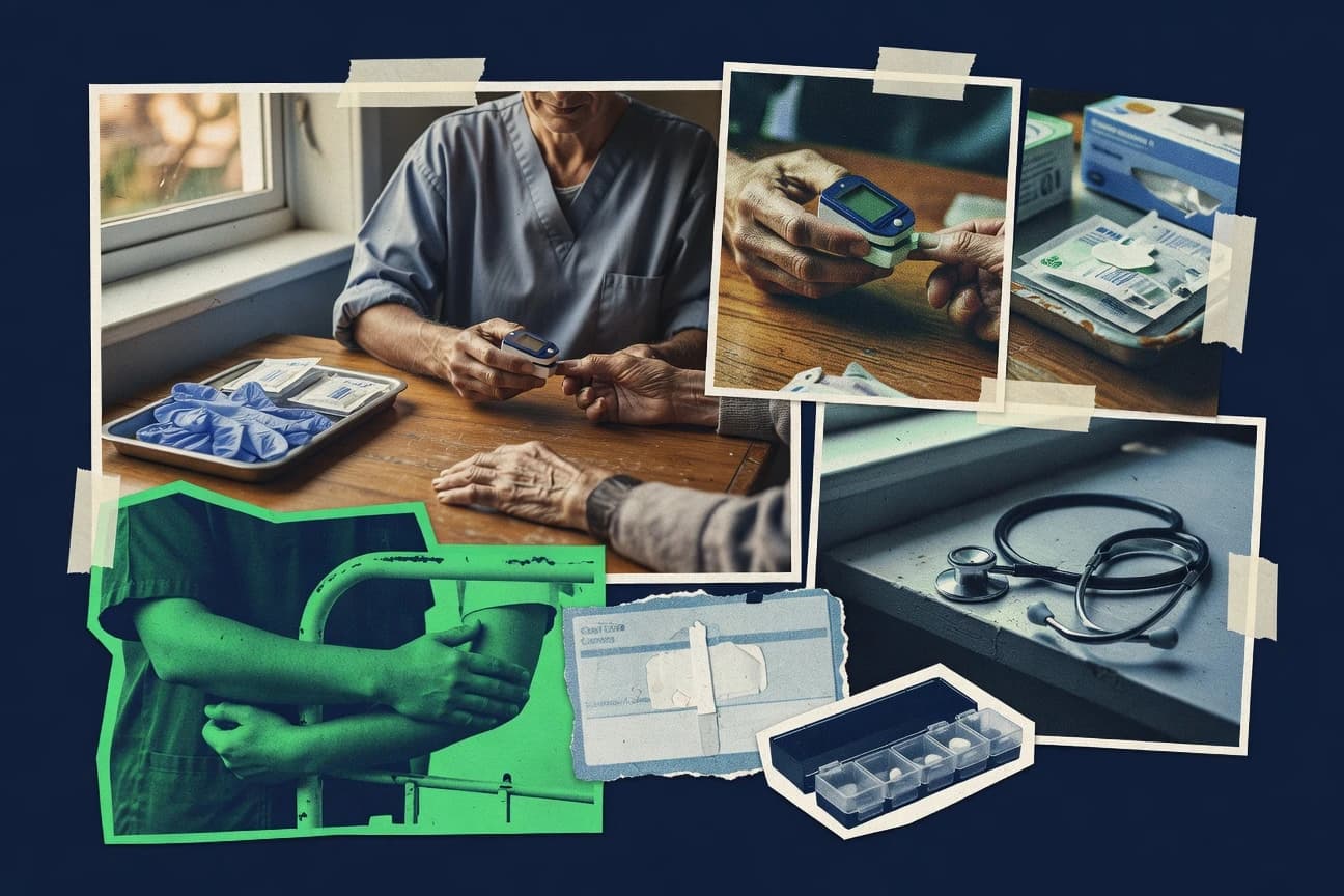Home Health Care Statistics