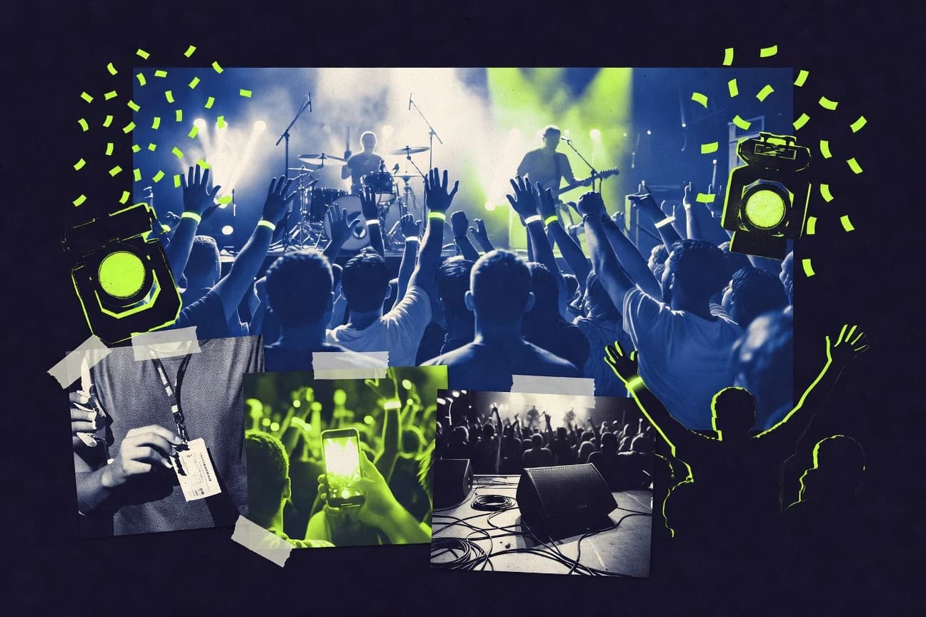Concert Industry Statistics