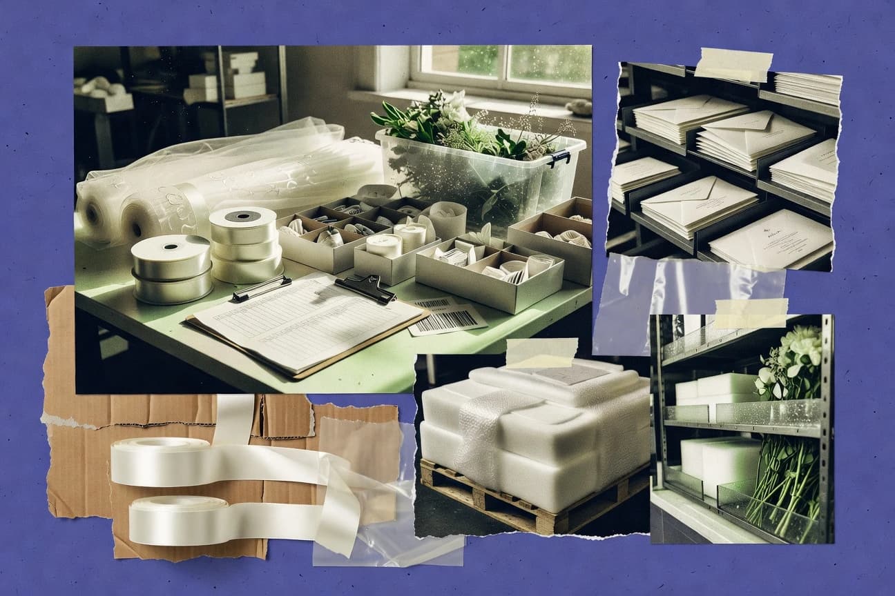 Supply Chain In The Wedding Industry Statistics
