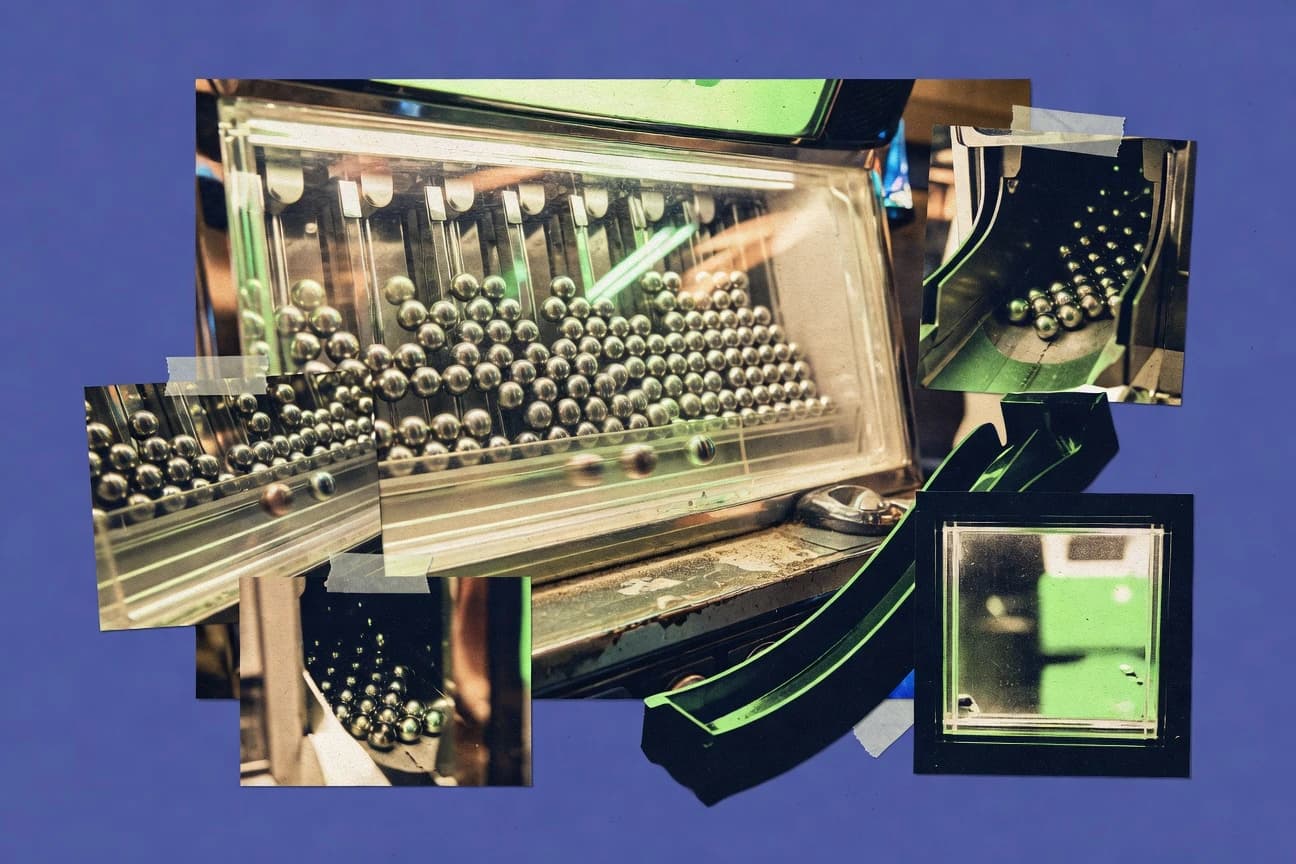 Pachinko Industry Statistics