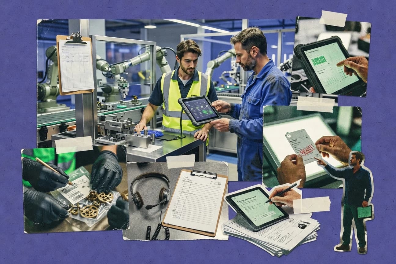 Customer Experience In The Manufacturing Industry Statistics