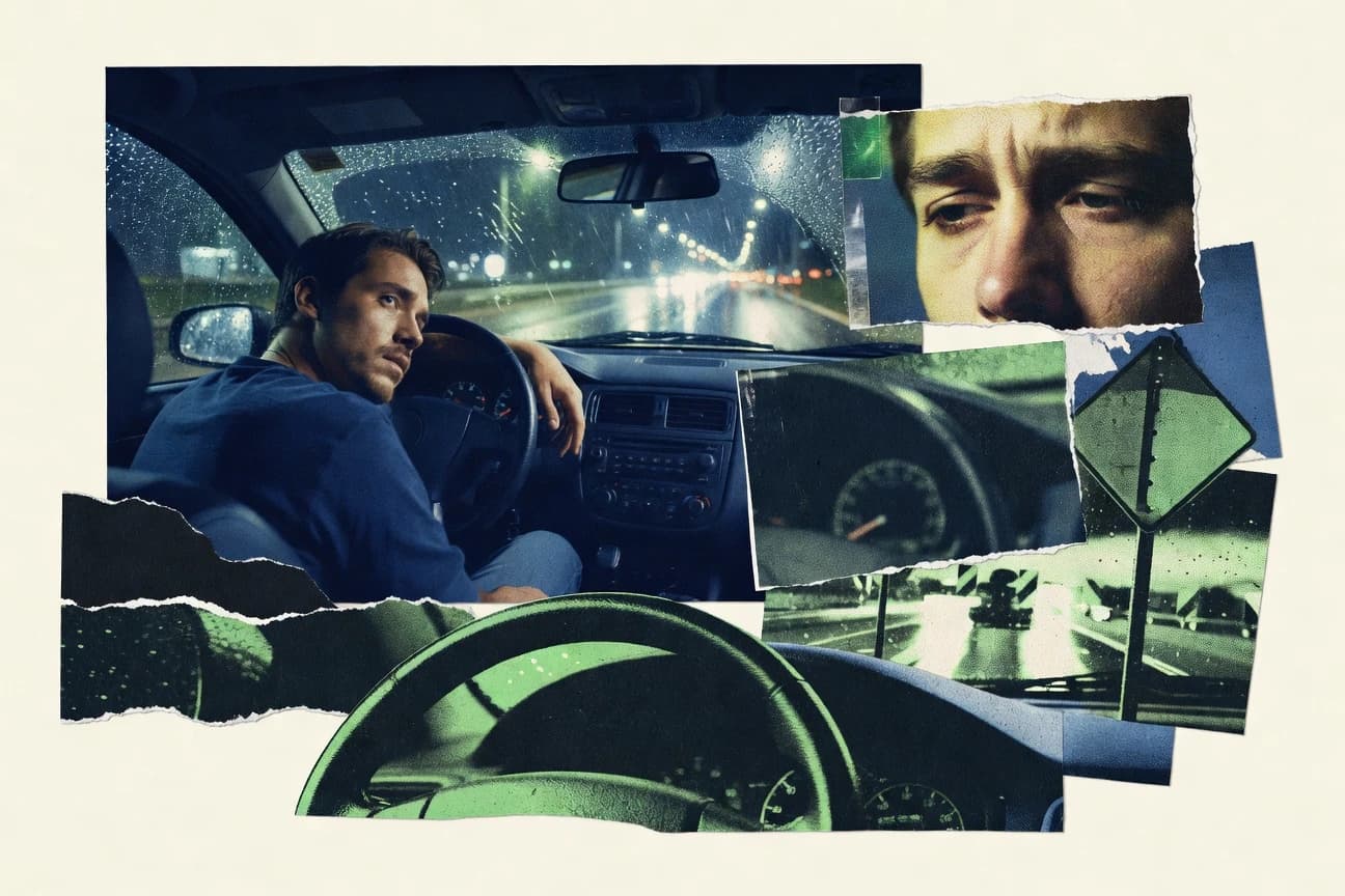 Drowsy Driving Statistics