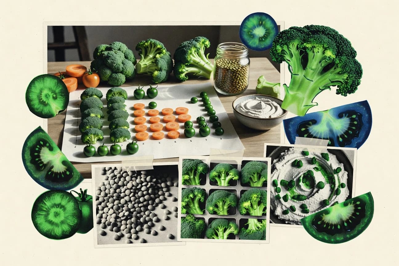 Vegetarian Statistics