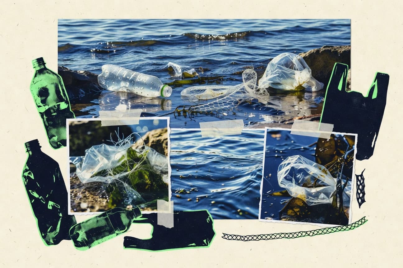 Plastic Pollution In The Ocean Statistics
