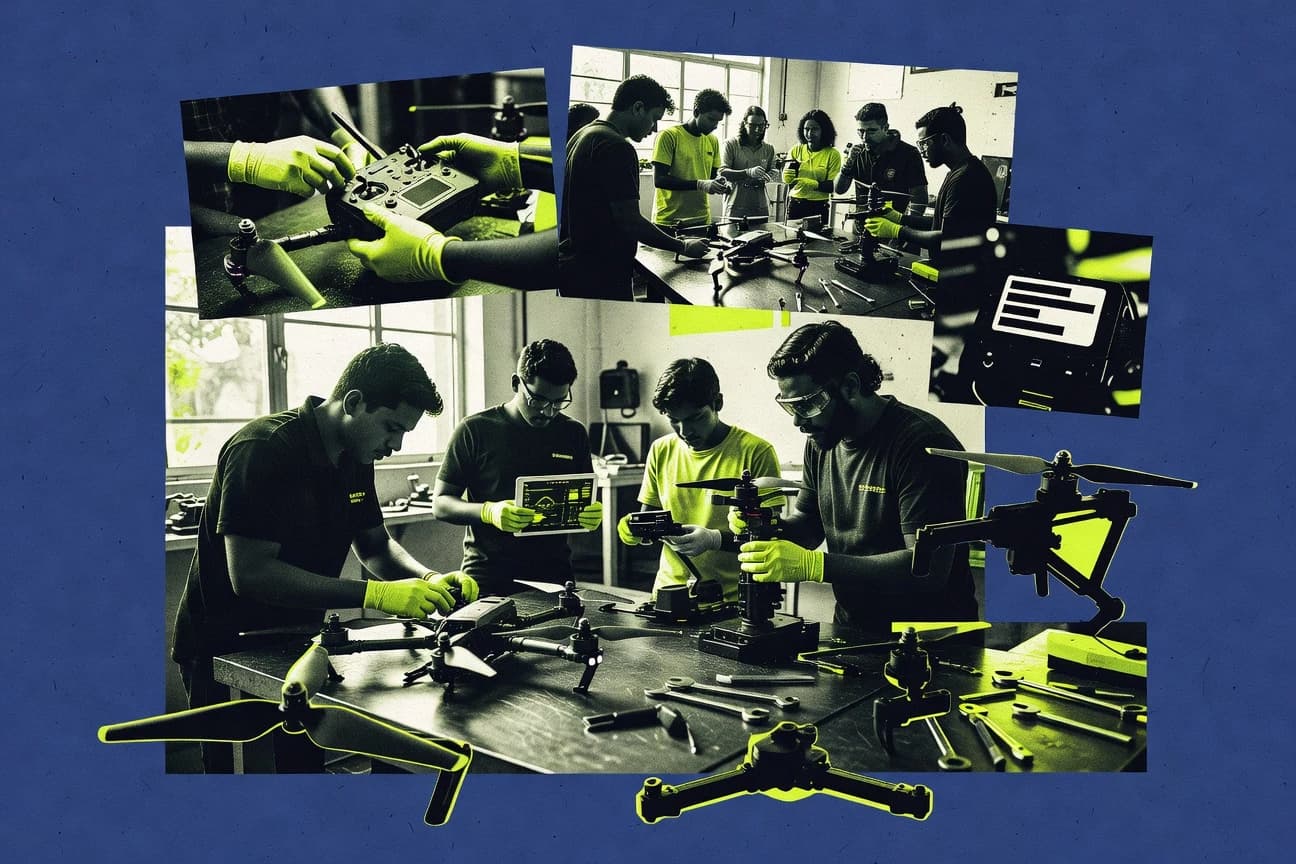 Diversity Equity And Inclusion In The Drone Industry Statistics