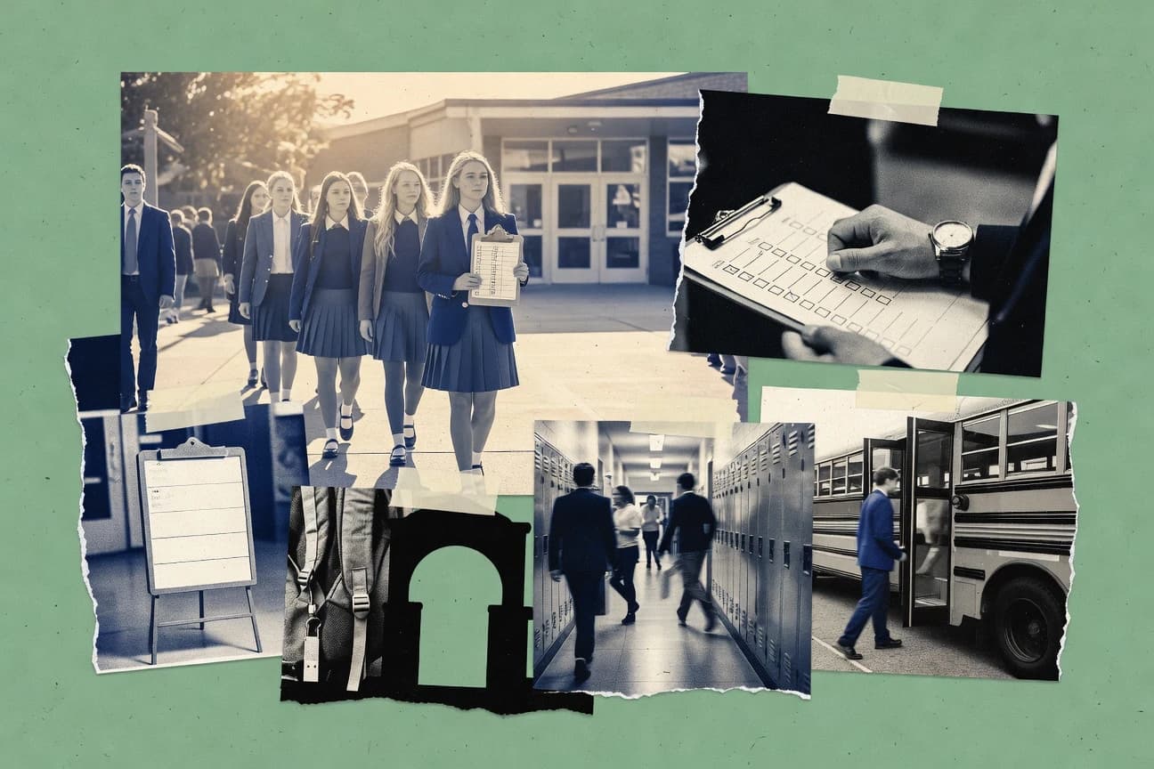 High School Attendance Statistics