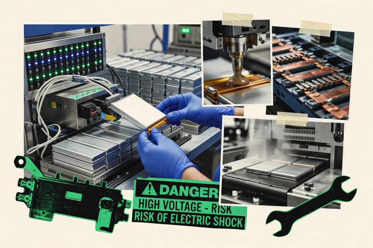 Battery Industry Statistics