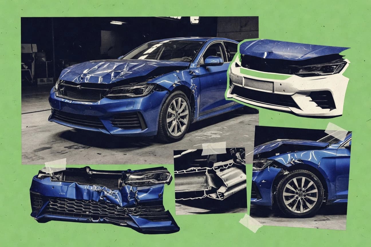 Crumple Zones Statistics