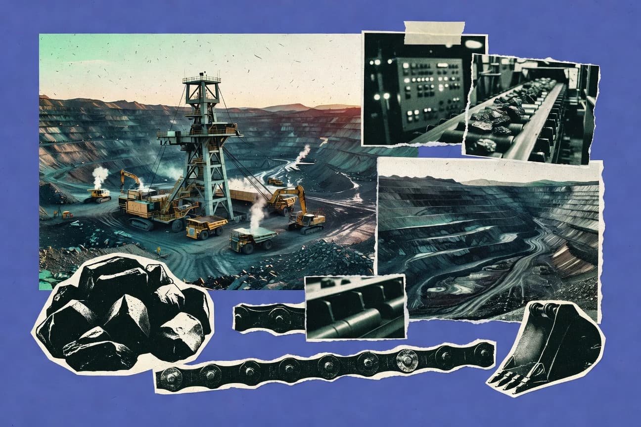 Mining Industry Statistics