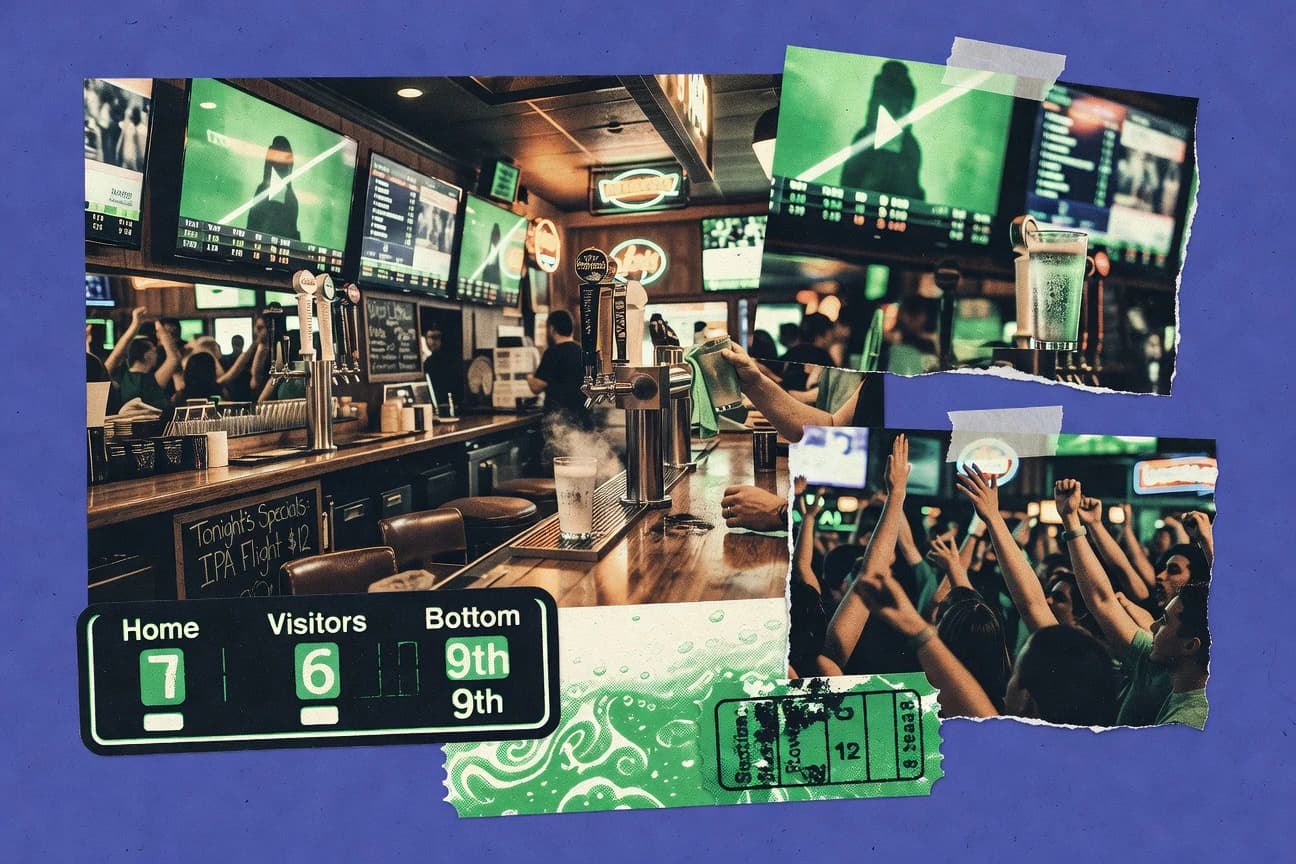 Sports Bar Industry Statistics