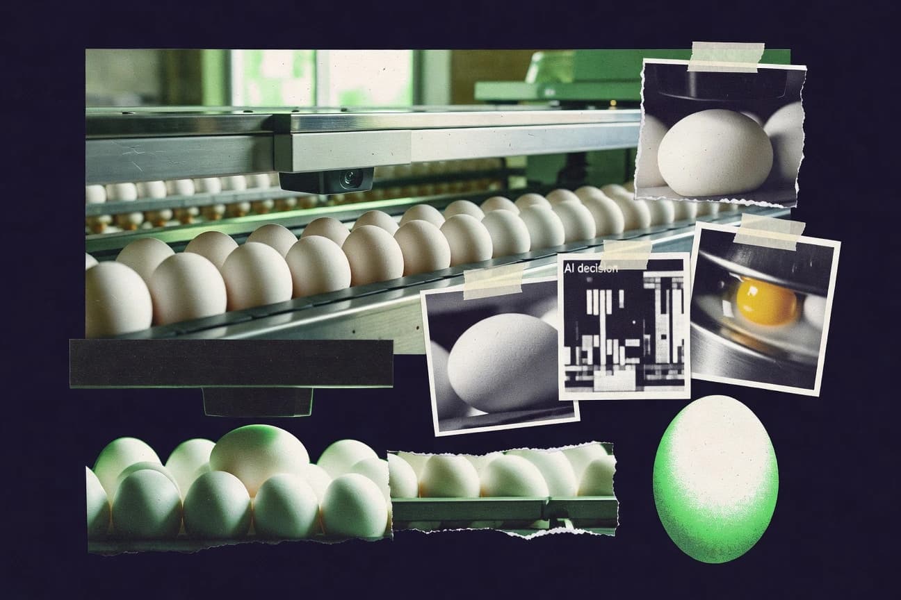 AI In The Egg Industry Statistics