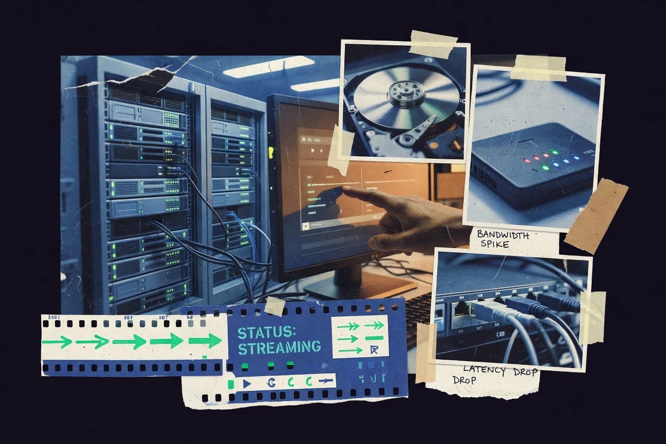 Digital Transformation In The Streaming Industry Statistics