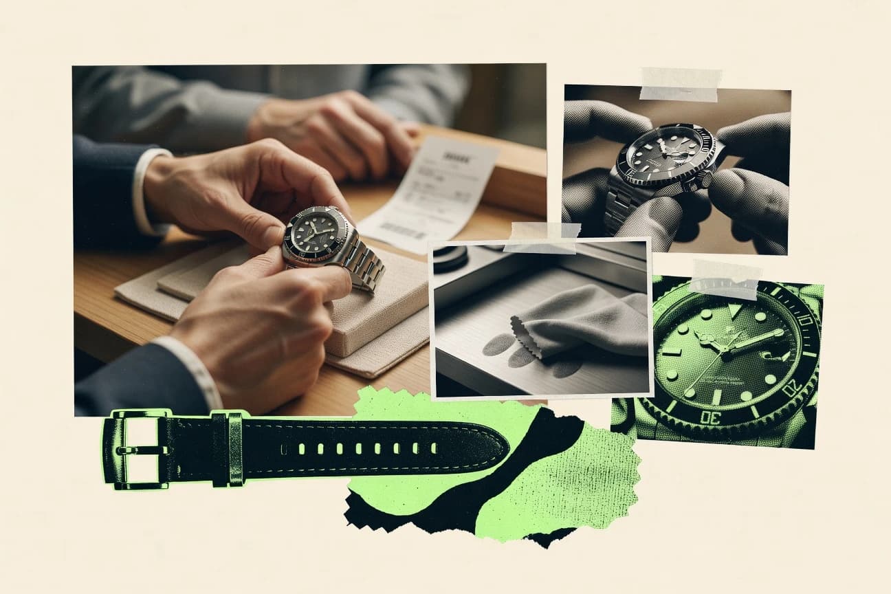 Customer Experience In The Watch Industry Statistics