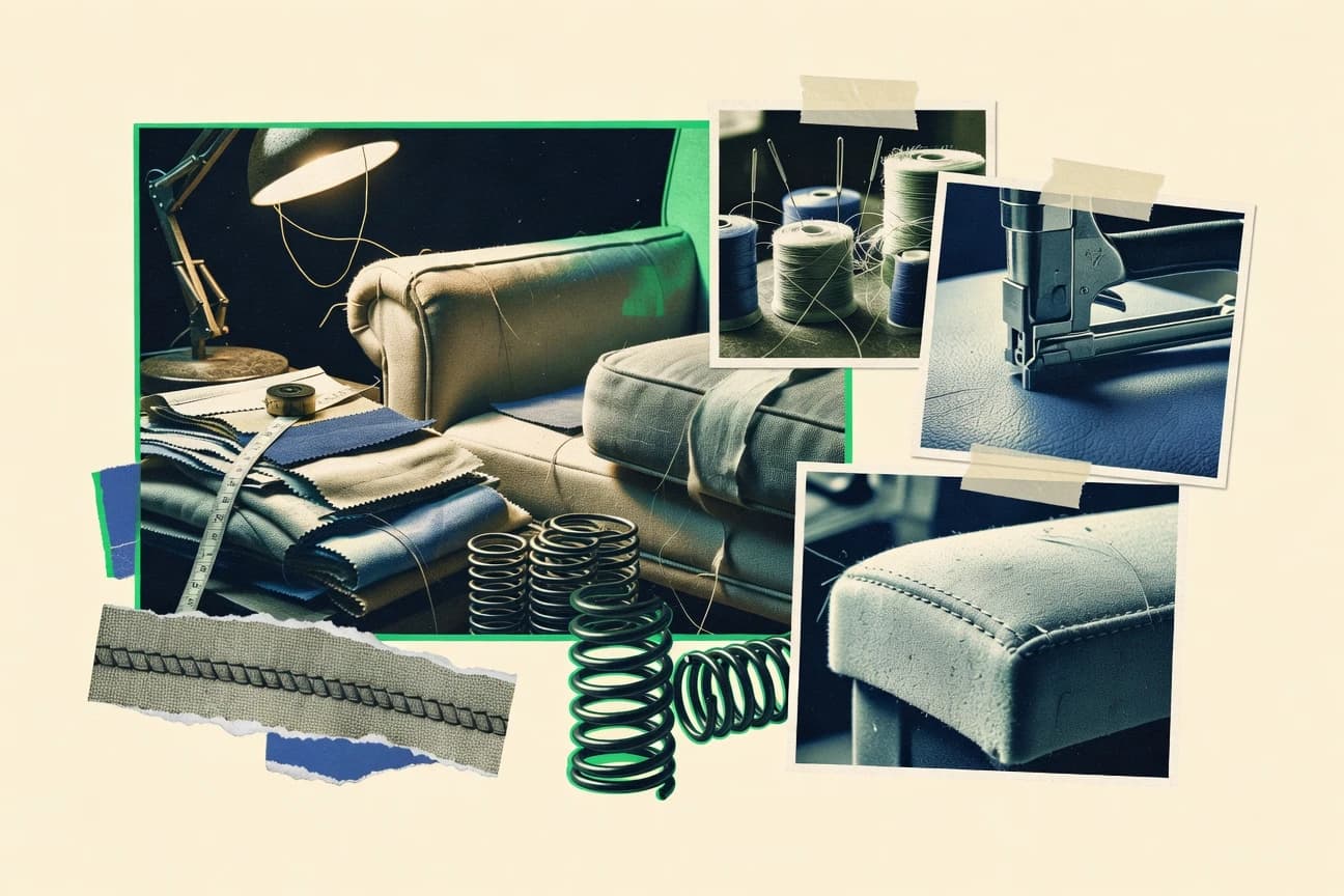 Upholstery Industry Statistics