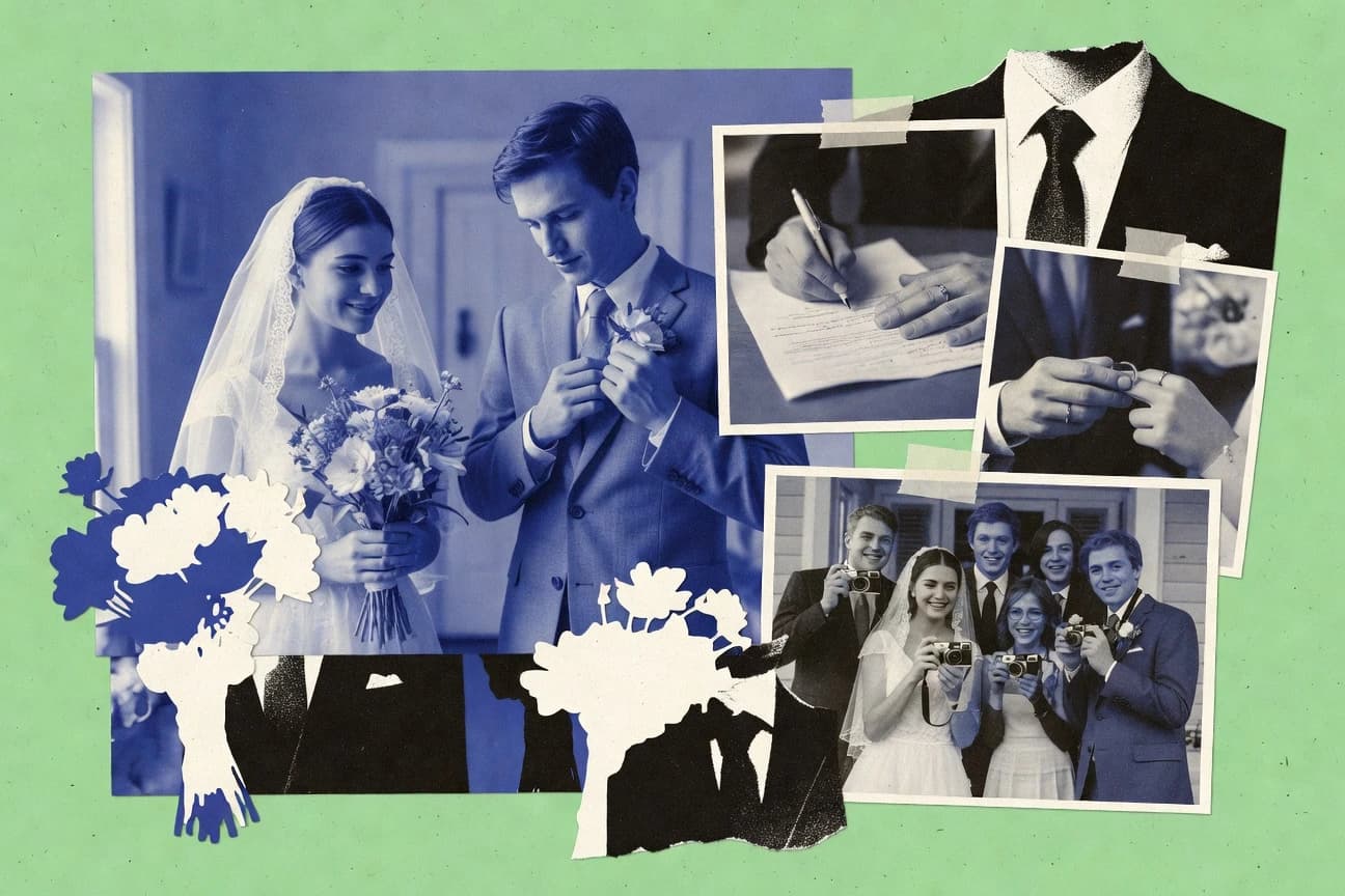 Getting Married Young Statistics