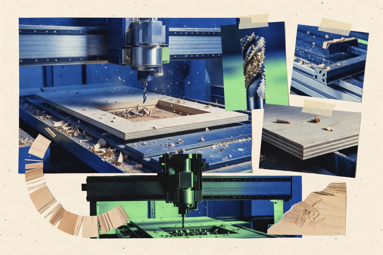 Cnc Router Industry Statistics