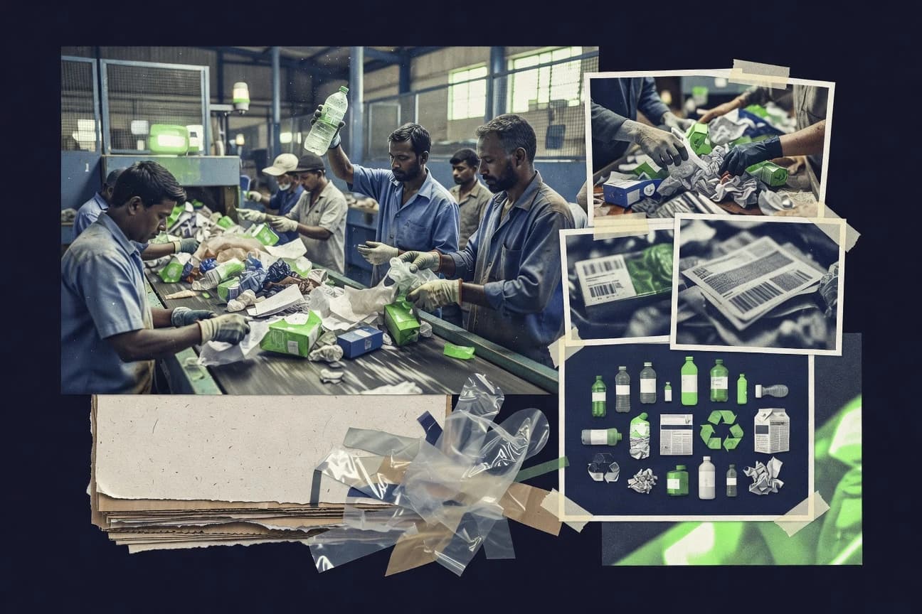 Diversity Equity And Inclusion In The Recycling Industry Statistics