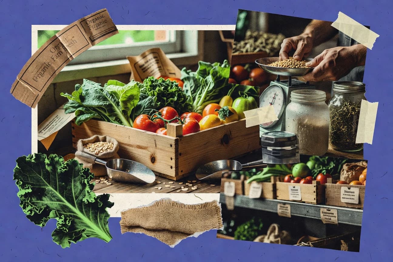 Natural Foods Industry Statistics