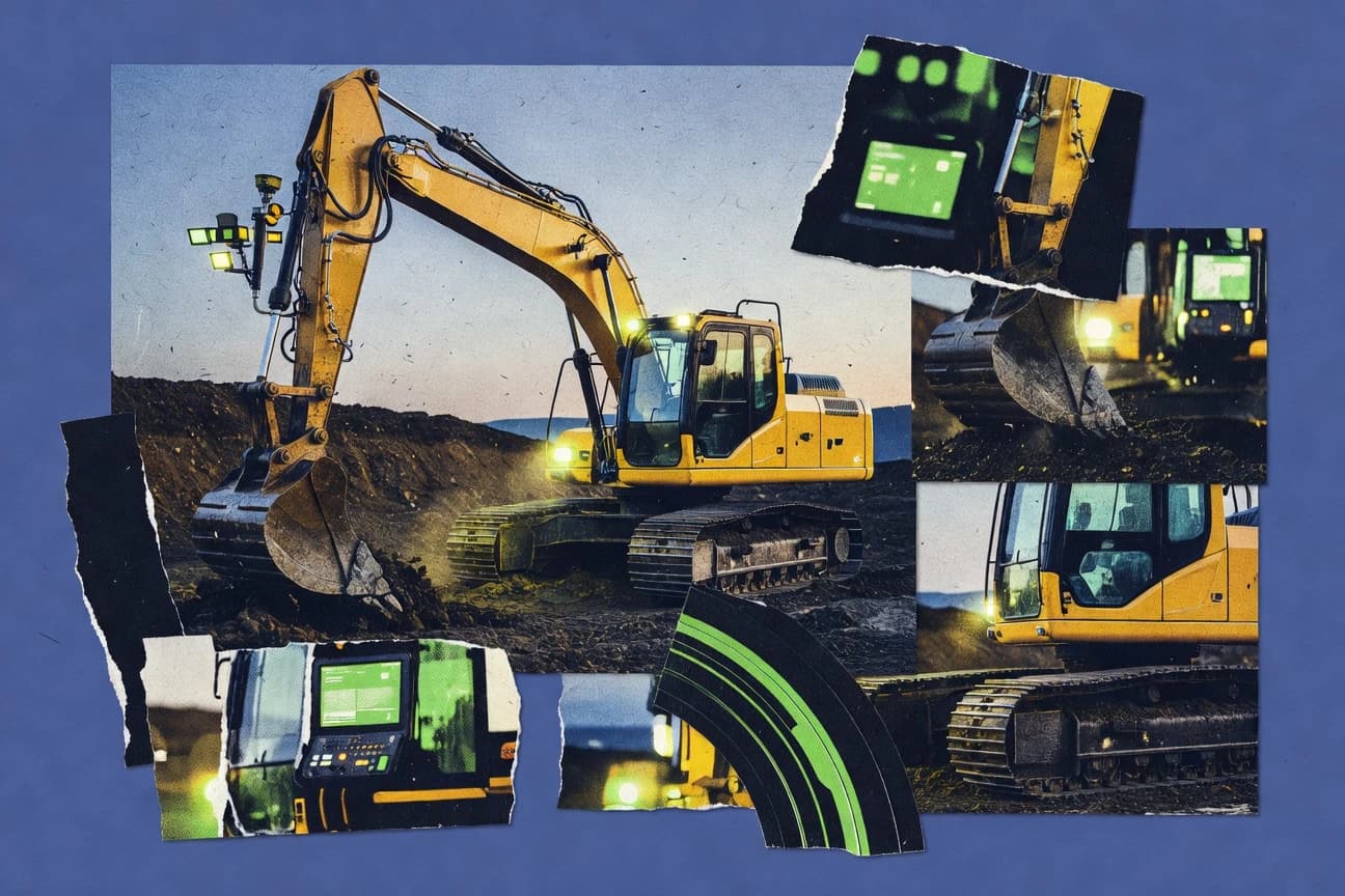 AI In The Heavy Equipment Industry Statistics