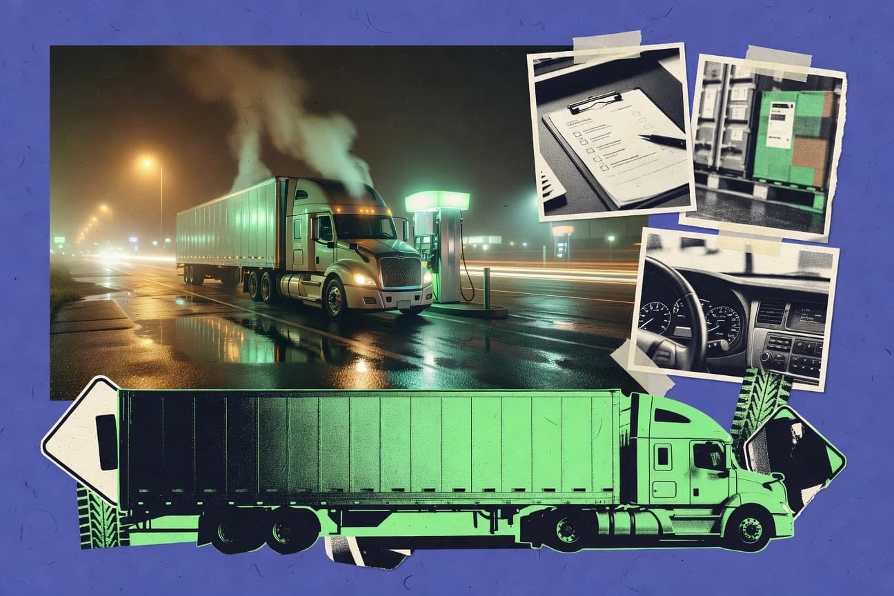 Trucking Industry Statistics
